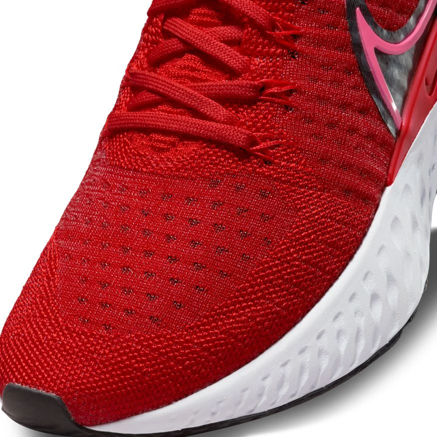 Nike Shoes Women's React Infinity Run 2 Running Shoe - Chili Red/Hyper Pink/Black - Regular (B) 8 Nike Shoes Women's React Infinity Run 2 Running Shoe - Chili Red/Hyper Pink/Black - Regular (B)