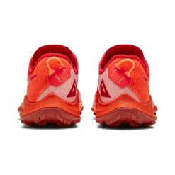 Nike Women's Zoom Terra Kiger 7 Trail Running Shoe - Team Orange/University Red/Total Orange - Regular (B)
