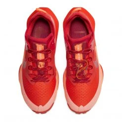 Nike Women's Zoom Terra Kiger 7 Trail Running Shoe - Team Orange/University Red/Total Orange - Regular (B)