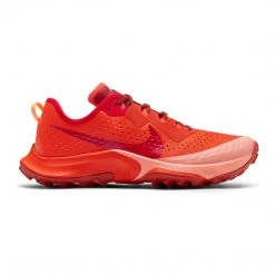 Nike Women's Zoom Terra Kiger 7 Trail Running Shoe - Team Orange/University Red/Total Orange - Regular (B)