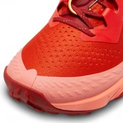 Nike Women's Zoom Terra Kiger 7 Trail Running Shoe - Team Orange/University Red/Total Orange - Regular (B)