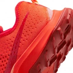 Nike Women's Zoom Terra Kiger 7 Trail Running Shoe - Team Orange/University Red/Total Orange - Regular (B)