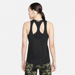 Nike Tops Women's Breathe Cool - Black/White