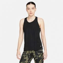 Nike Tops Women's Breathe Cool - Black/White