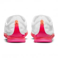 Unisex Nike Spike Flat - White/Black/Black - Regular (D) Shoes 14 Unisex Nike Spike Flat - White/Black/Black - Regular (D) Shoes