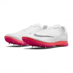 Unisex Nike Spike Flat - White/Black/Black - Regular (D) Shoes 13 Unisex Nike Spike Flat - White/Black/Black - Regular (D) Shoes