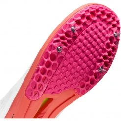 Unisex Nike Spike Flat - White/Black/Black - Regular (D) Shoes 16 Unisex Nike Spike Flat - White/Black/Black - Regular (D) Shoes