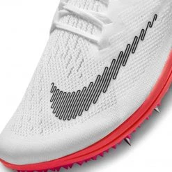 Unisex Nike Spike Flat - White/Black/Black - Regular (D) Shoes 18 Unisex Nike Spike Flat - White/Black/Black - Regular (D) Shoes