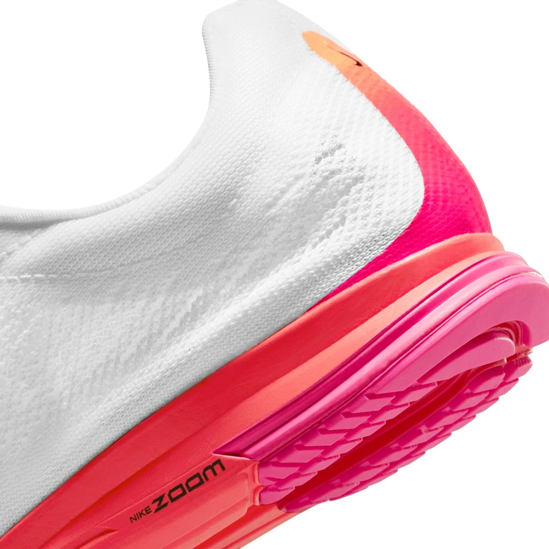 Unisex Nike Spike Flat - White/Black/Black - Regular (D) Shoes 9 Unisex Nike Spike Flat - White/Black/Black - Regular (D) Shoes