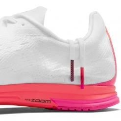 Unisex Nike Spike Flat - White/Black/Black - Regular (D) Shoes 20 Unisex Nike Spike Flat - White/Black/Black - Regular (D) Shoes