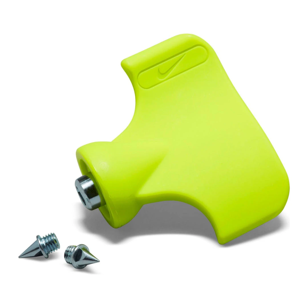 Unisex Nike Spike Flat - White/Black/Black - Regular (D) Shoes 11 Unisex Nike Spike Flat - White/Black/Black - Regular (D) Shoes