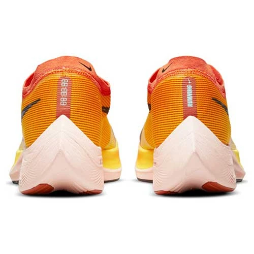 Nike Men's ZoomX Vaporfly Next % 2 - Yellow - Regular (D) Shoes 6 Nike Men's ZoomX Vaporfly Next % 2 - Yellow - Regular (D) Shoes