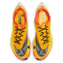 Nike Men's ZoomX Vaporfly Next % 2 - Yellow - Regular (D) Shoes 11 Nike Men's ZoomX Vaporfly Next % 2 - Yellow - Regular (D) Shoes