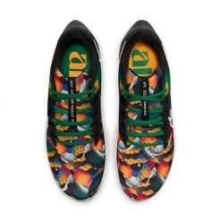 Nike Men's Air Zoom Pegasus 38 A.I.R. Jordan Moss Running Shoe -Multi Color/Phantom Black/Malachite - Regular (D) 20 Nike Men's Air Zoom Pegasus 38 A.I.R. Jordan Moss Running Shoe -Multi Color/Phantom Black/Malachite - Regular (D)