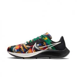 Nike Men's Air Zoom Pegasus 38 A.I.R. Jordan Moss Running Shoe -Multi Color/Phantom Black/Malachite - Regular (D) 15 Nike Men's Air Zoom Pegasus 38 A.I.R. Jordan Moss Running Shoe -Multi Color/Phantom Black/Malachite - Regular (D)