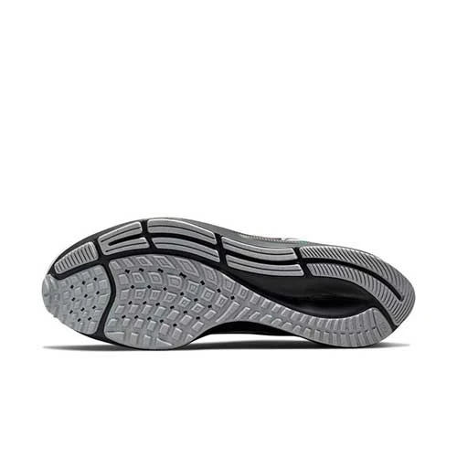 Nike Men's Air Zoom Pegasus 38 A.I.R. Jordan Moss Running Shoe -Multi Color/Phantom Black/Malachite - Regular (D) 5 Nike Men's Air Zoom Pegasus 38 A.I.R. Jordan Moss Running Shoe -Multi Color/Phantom Black/Malachite - Regular (D)