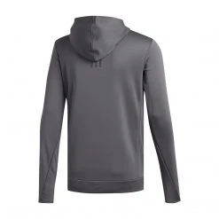 Adidas Apparel Men's Own The Run Hoodie - Grey