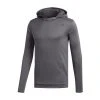 Adidas Apparel Men's Own The Run Hoodie - Grey