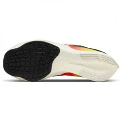 Men's Nike Zoom Fly 4 Running Shoe- Black/Volt Green/Total Orange - Regular (D) 11 Men's Nike Zoom Fly 4 Running Shoe- Black/Volt Green/Total Orange - Regular (D)