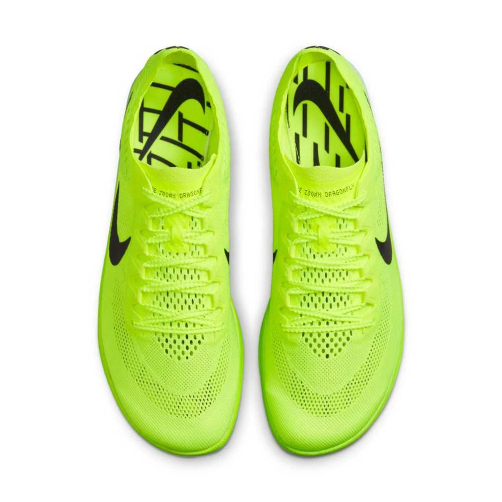 Men's Nike ZoomX Dragonfly Spikes - Volt/Cave Purple/Mint Foam- Regular (D) 5 Men's Nike ZoomX Dragonfly Spikes - Volt/Cave Purple/Mint Foam- Regular (D)