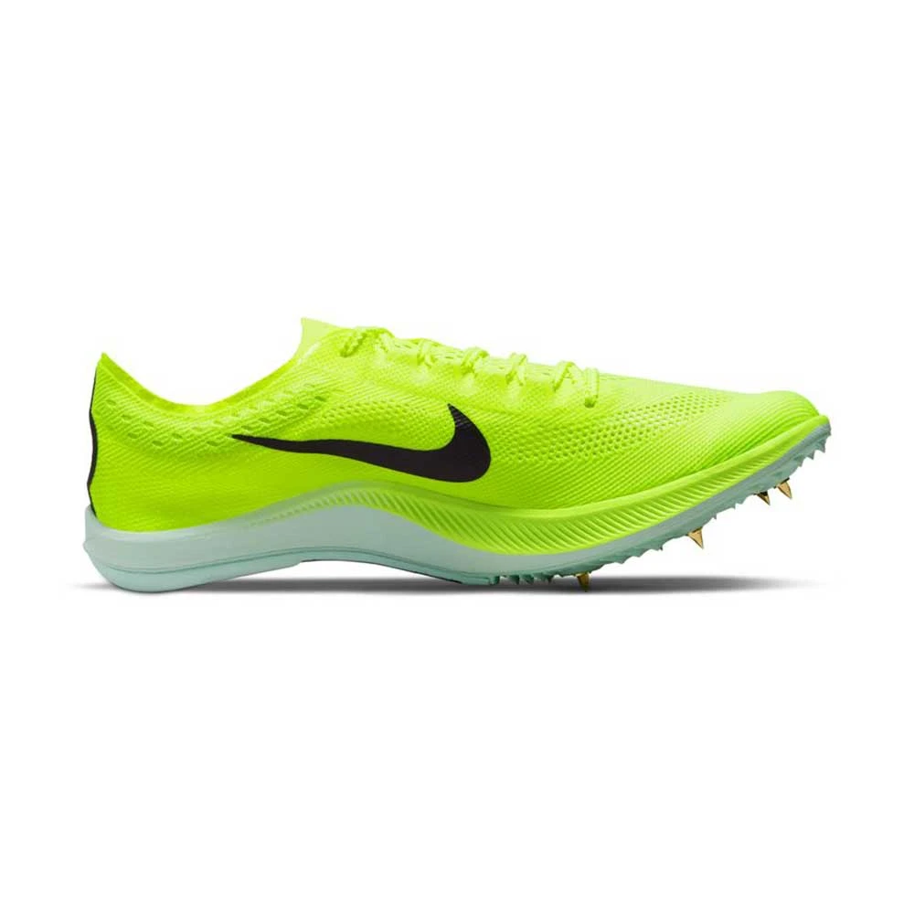 Men's Nike ZoomX Dragonfly Spikes - Volt/Cave Purple/Mint Foam- Regular (D) 2 Men's Nike ZoomX Dragonfly Spikes - Volt/Cave Purple/Mint Foam- Regular (D)