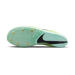 Men's Nike ZoomX Dragonfly Spikes - Volt/Cave Purple/Mint Foam- Regular (D) 17 Men's Nike ZoomX Dragonfly Spikes - Volt/Cave Purple/Mint Foam- Regular (D)