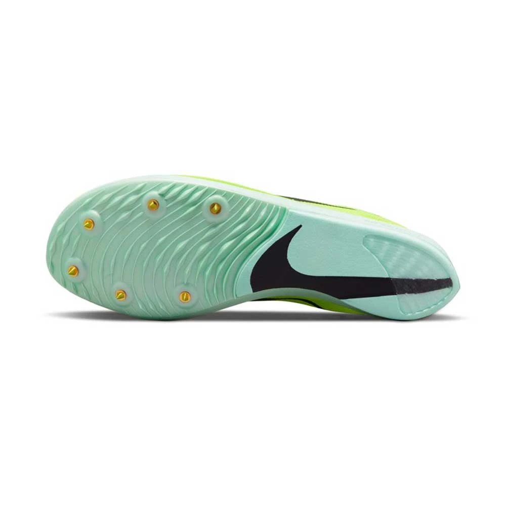 Men's Nike ZoomX Dragonfly Spikes - Volt/Cave Purple/Mint Foam- Regular (D) 8 Men's Nike ZoomX Dragonfly Spikes - Volt/Cave Purple/Mint Foam- Regular (D)