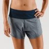 Rabbit Women's Pocket Shorts 4in. - Dress Blues Bottoms