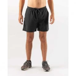 Rabbit Apparel Men's Cruisers 5" Shorts - Black