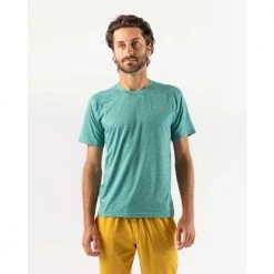 Rabbit Apparel Men's EZ Tee Short Sleeve - Reef Waters