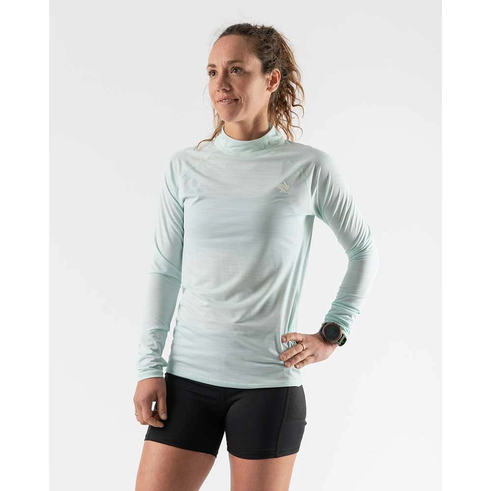 Rabbit Women's UPF 30 Protector - Icy Morn 1 Rabbit Women's UPF 30 Protector - Icy Morn