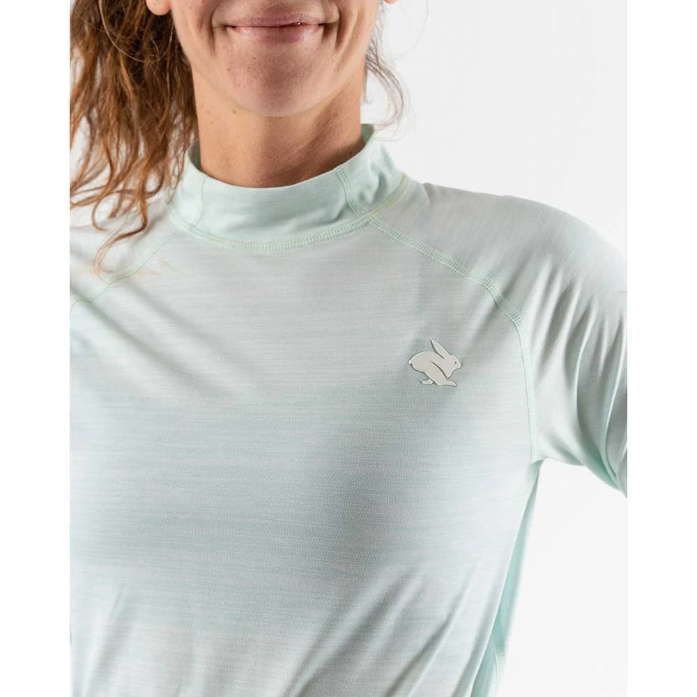 Rabbit Women's UPF 30 Protector - Icy Morn 5 Rabbit Women's UPF 30 Protector - Icy Morn