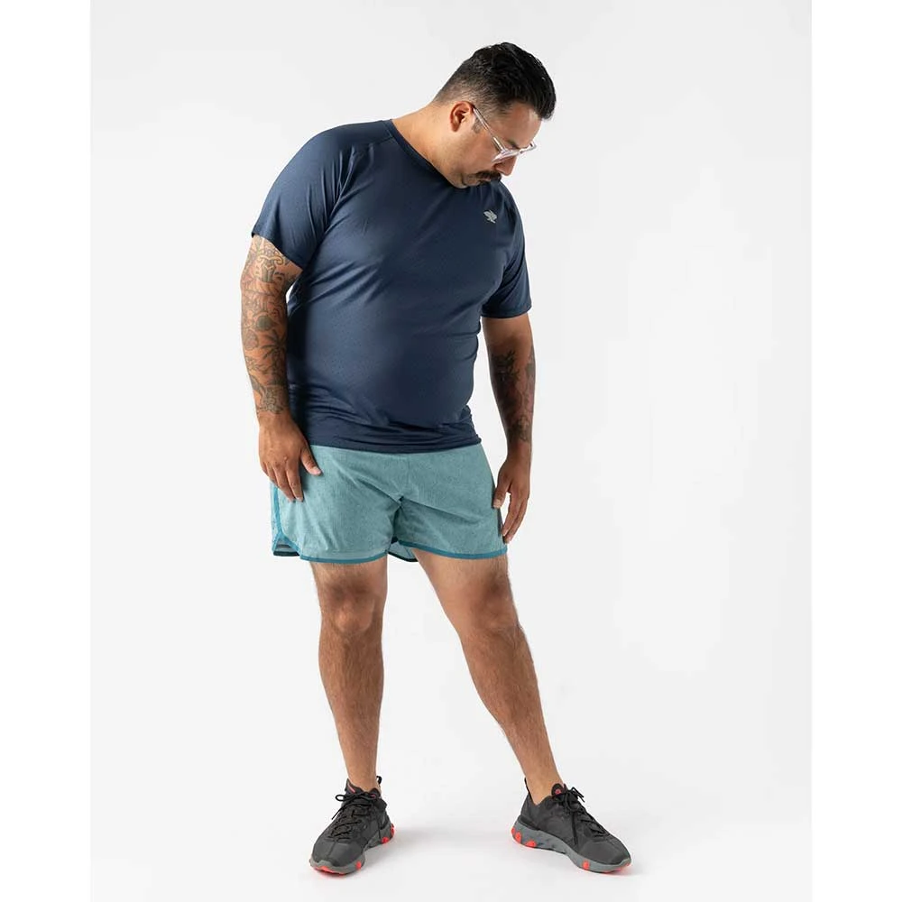 Rabbit Men's Quadtastic 5in - Reef Waters Apparel 2 Rabbit Men's Quadtastic 5in - Reef Waters Apparel