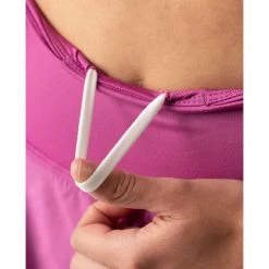 Rabbit Women's Hopper Relax High Rise 4" Shorts - Purple Orchid Bottoms