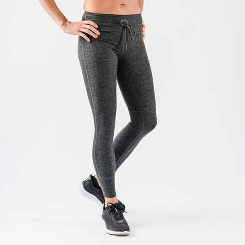 Rabbit Women's EZ Tight - Black Charcoal Bottoms 3 Rabbit Women's EZ Tight - Black Charcoal Bottoms