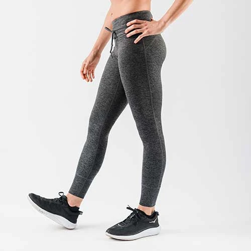 Rabbit Women's EZ Tight - Black Charcoal Bottoms 4 Rabbit Women's EZ Tight - Black Charcoal Bottoms