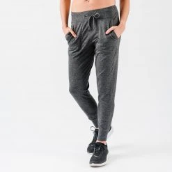 Rabbit Bottoms Women's EZ Jogger - Black Charcoal