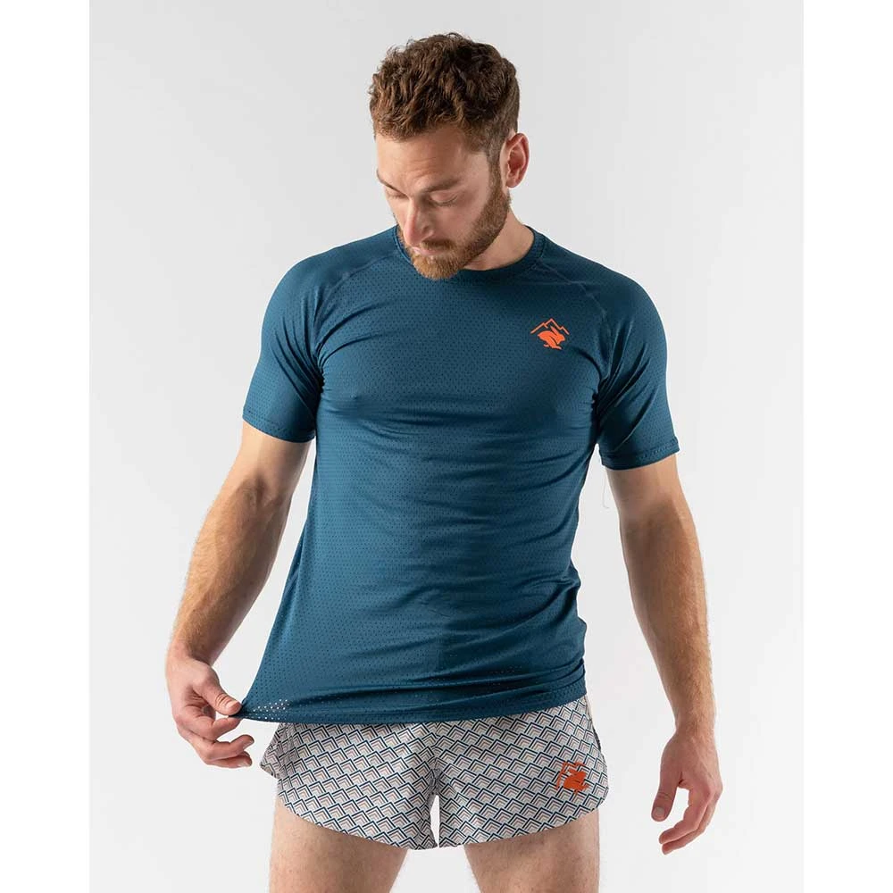 Rabbit Men's EZ Tee Perf Short Sleeve Top - Gibraltar Sea Apparel 2 Rabbit Men's EZ Tee Perf Short Sleeve Top - Gibraltar Sea Apparel
