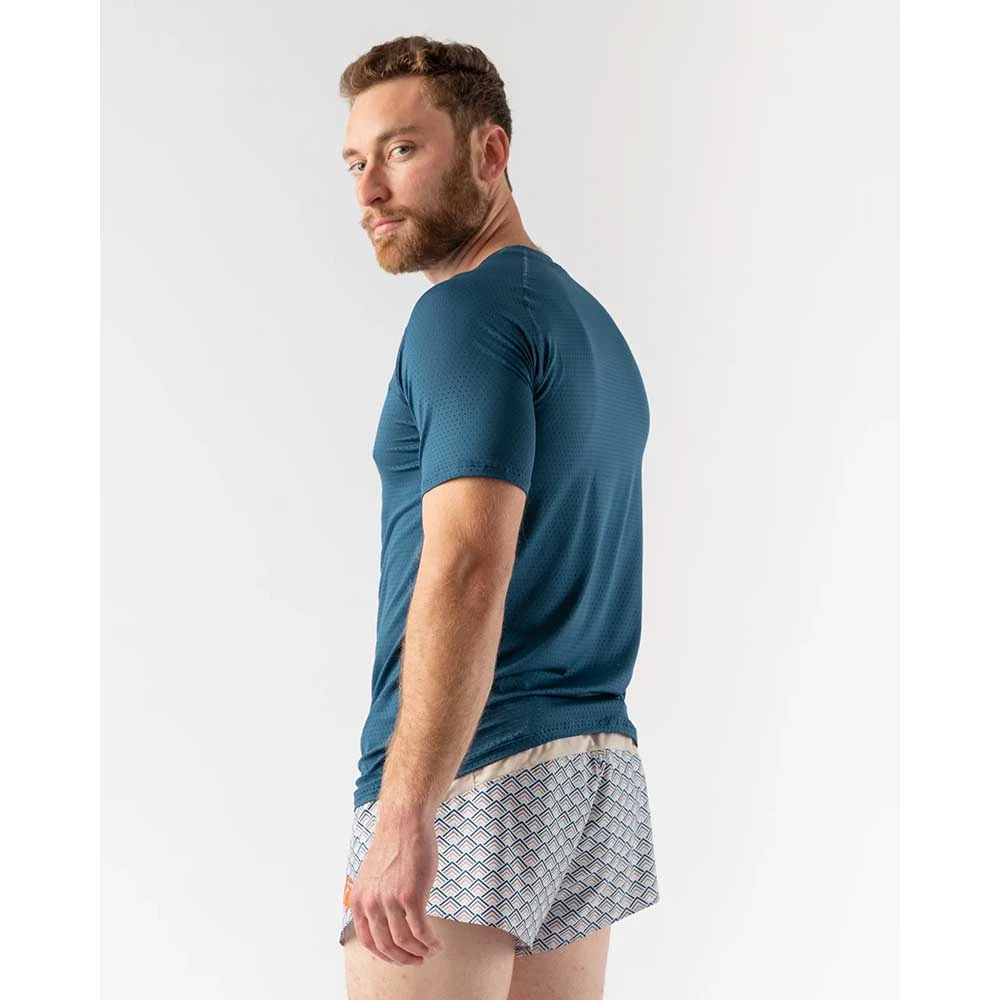 Rabbit Men's EZ Tee Perf Short Sleeve Top - Gibraltar Sea Apparel 4 Rabbit Men's EZ Tee Perf Short Sleeve Top - Gibraltar Sea Apparel