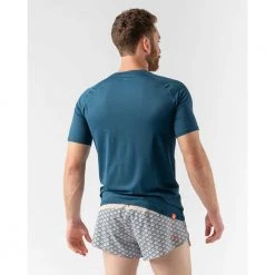 Rabbit Men's EZ Tee Perf Short Sleeve Top - Gibraltar Sea Apparel 9 Rabbit Men's EZ Tee Perf Short Sleeve Top - Gibraltar Sea Apparel