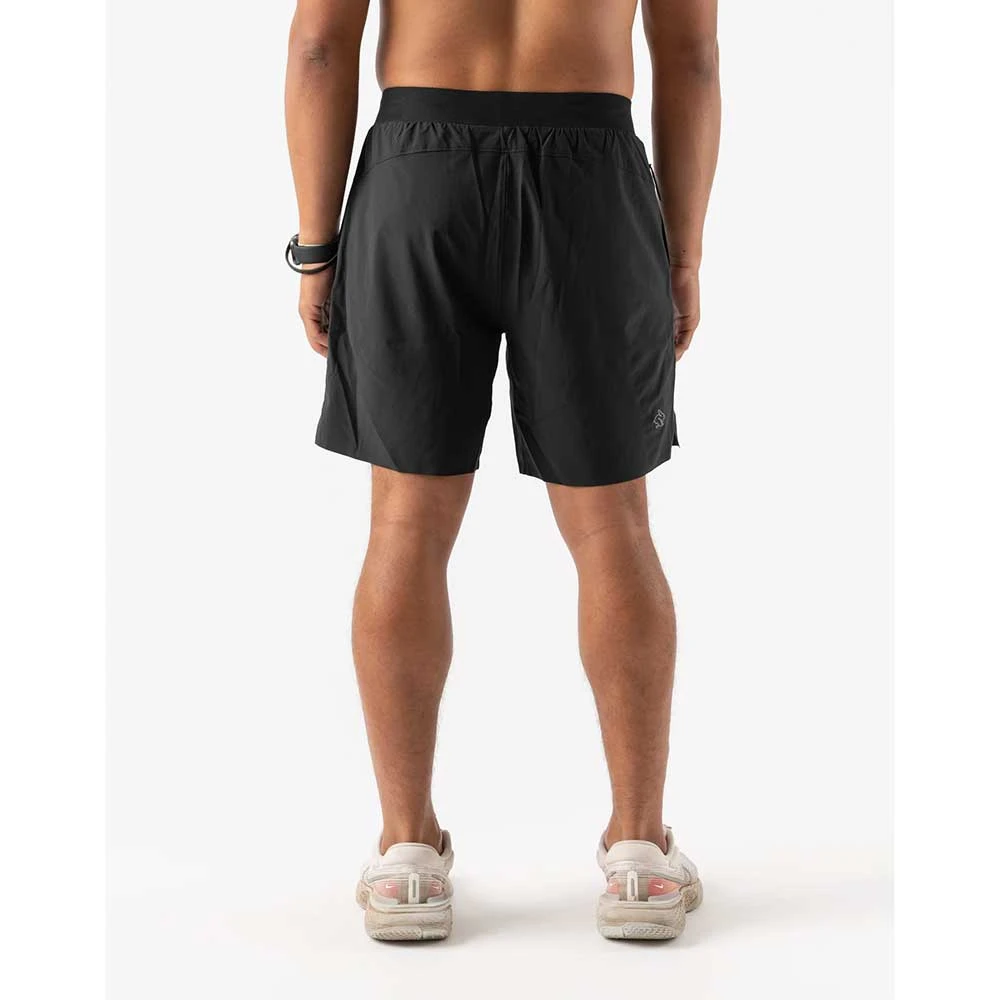 Rabbit Apparel Men's Cruisers 7" 2-in-1 Shorts - Black 2 Rabbit Apparel Men's Cruisers 7" 2-in-1 Shorts - Black