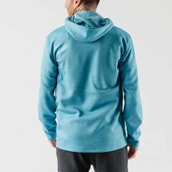 Rabbit Men's Run & Chill Pullover - Blue Moon