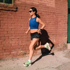 Rabbit Bottoms Women's Catch Me If You Can 2.5in Shorts - Ultramarine