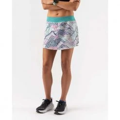 Rabbit Women's Empower Skirt - Fairest Jade
