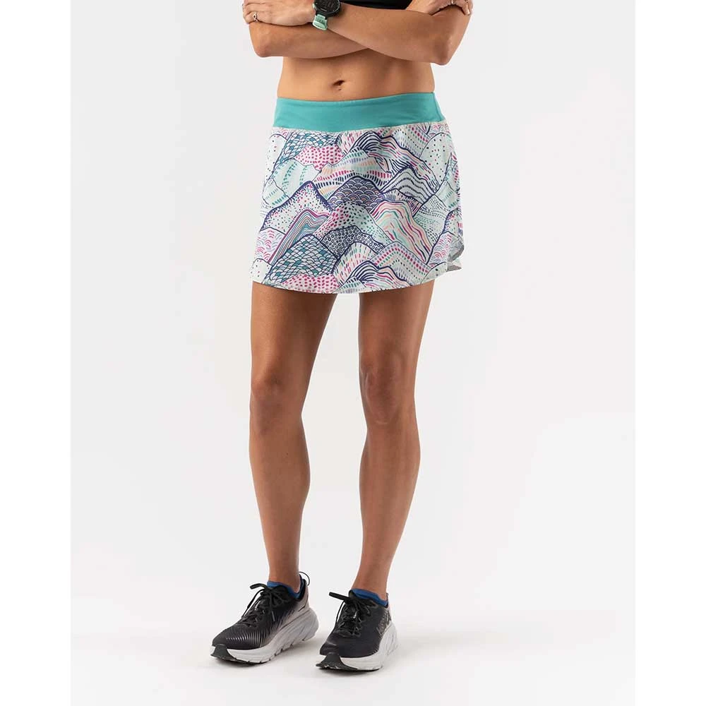 Rabbit Women's Empower Skirt - Fairest Jade 1 Rabbit Women's Empower Skirt - Fairest Jade