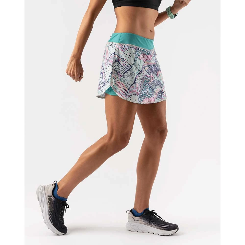 Rabbit Women's Empower Skirt - Fairest Jade 2 Rabbit Women's Empower Skirt - Fairest Jade