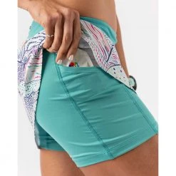 Rabbit Women's Empower Skirt - Fairest Jade 9 Rabbit Women's Empower Skirt - Fairest Jade