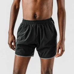 Rabbit Men's Fully Charged 7in Short - Black 6 Rabbit Men's Fully Charged 7in Short - Black