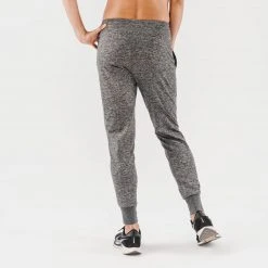 Rabbit Bottoms Women's Jogalongs - Charcoal 7 Rabbit Bottoms Women's Jogalongs - Charcoal