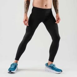 Rabbit Apparel Men's Pocket Tightz Fleece - Black